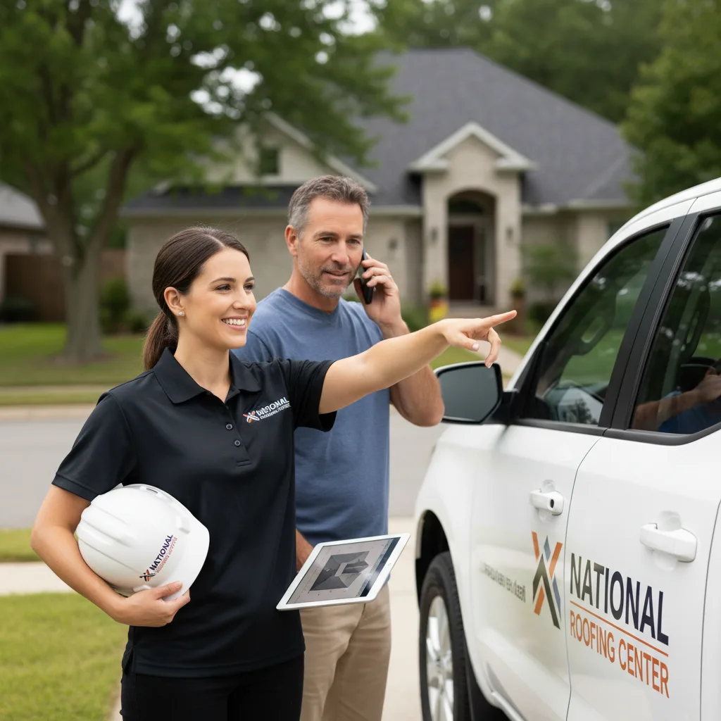 National Roofing Center customer support in Clewiston