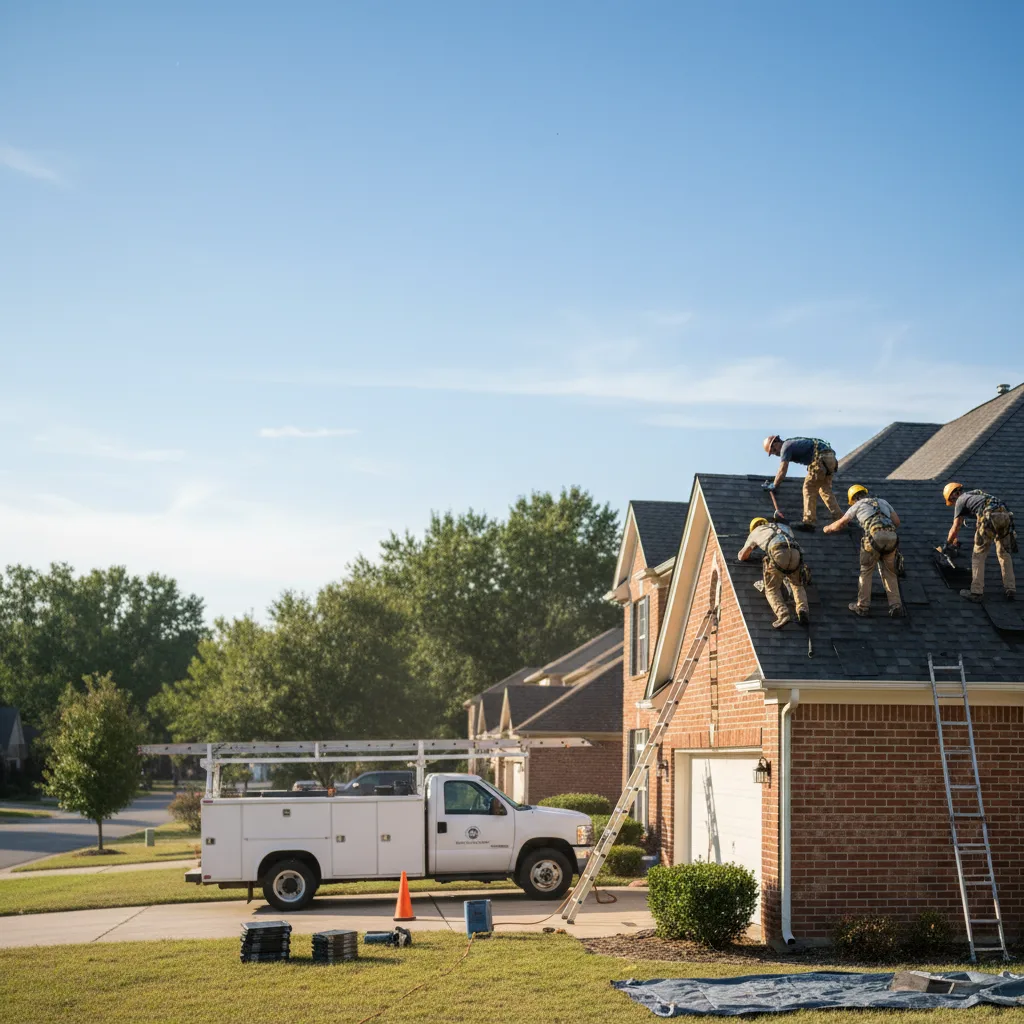 Roof Repair in Clewiston